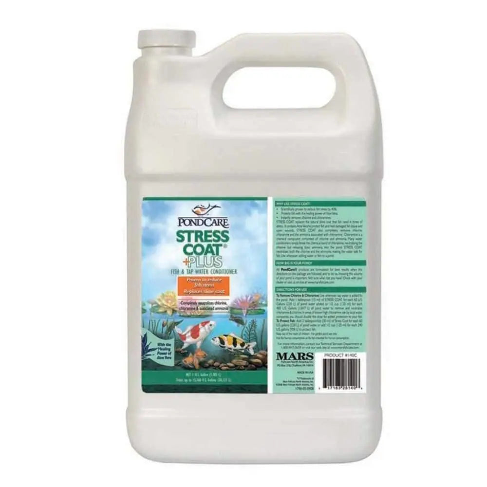 API Pond Stress Coat: Premium Water Conditioner for Safe and Healthy Pond