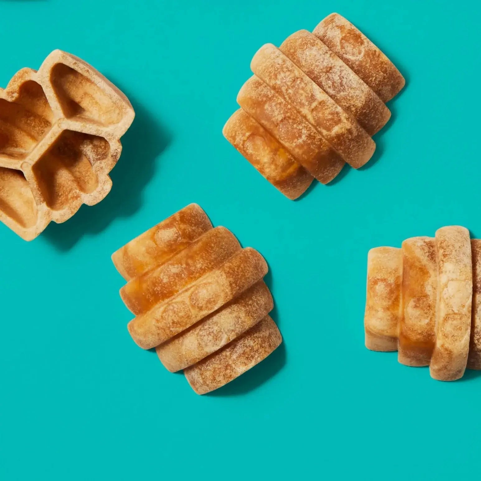 Project Hive Pet Company's Premium All - Natural Hive Dog Chew Treat