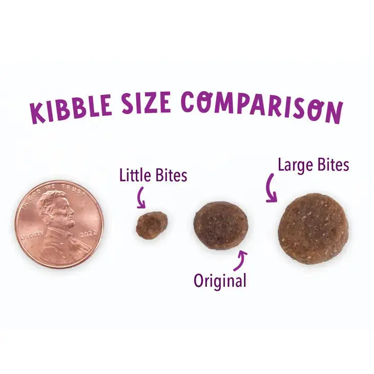 Health Extension Small Bites Lite Chicken and Brown Rice Formula Dry Dog Food for Overweight, Spayed, Neutered or Senior Dogs