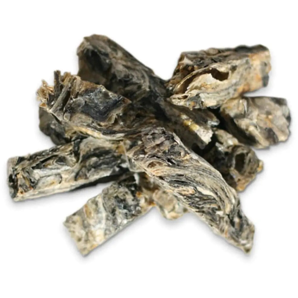 Plato Hundur's Omega - Rich Crunchy Fish Skin Jerky Fingers