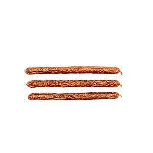 This & That Snack Station 60ct Dehydrated Bangers Dog Treats - Nutritious & Flavorful