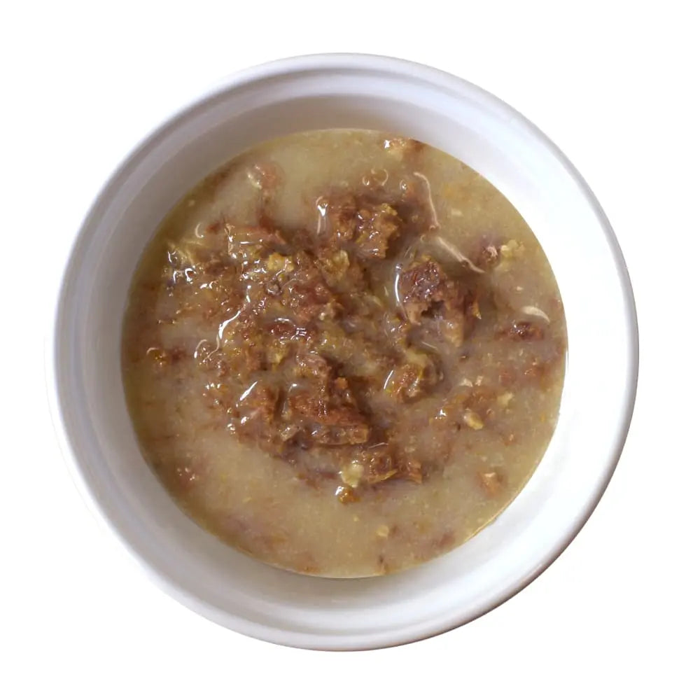 Lotus Grain-Free Canned Cat Food - Just Juicy Venison Stew for Feline Delight