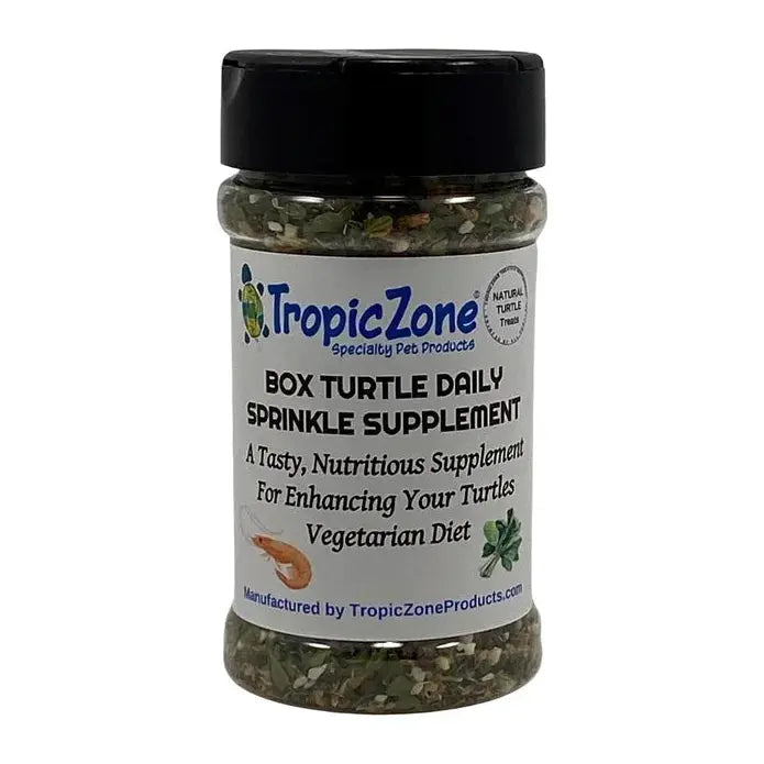 TropicZone Premium Natural Fruit and Berry Treats for Box Turtles