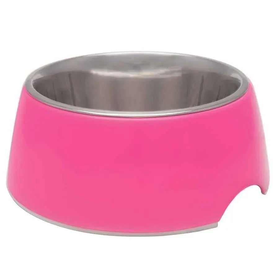 Loving Pets Vintage-Style Dog and Cat Feeding Bowl