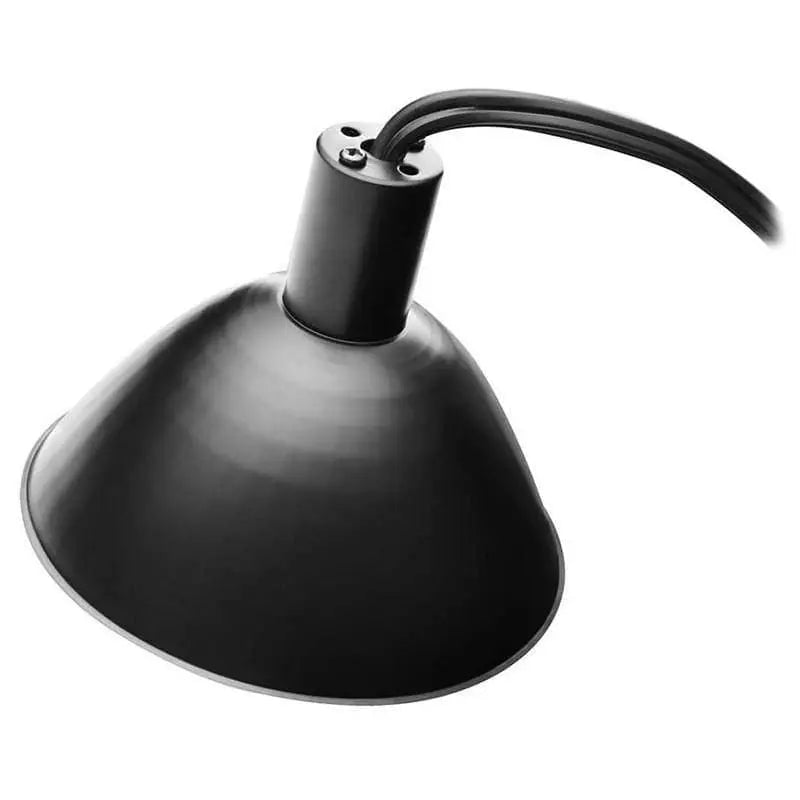 Zilla Mini Halogen Dome Lighting Fixture for Reptile Terrariums