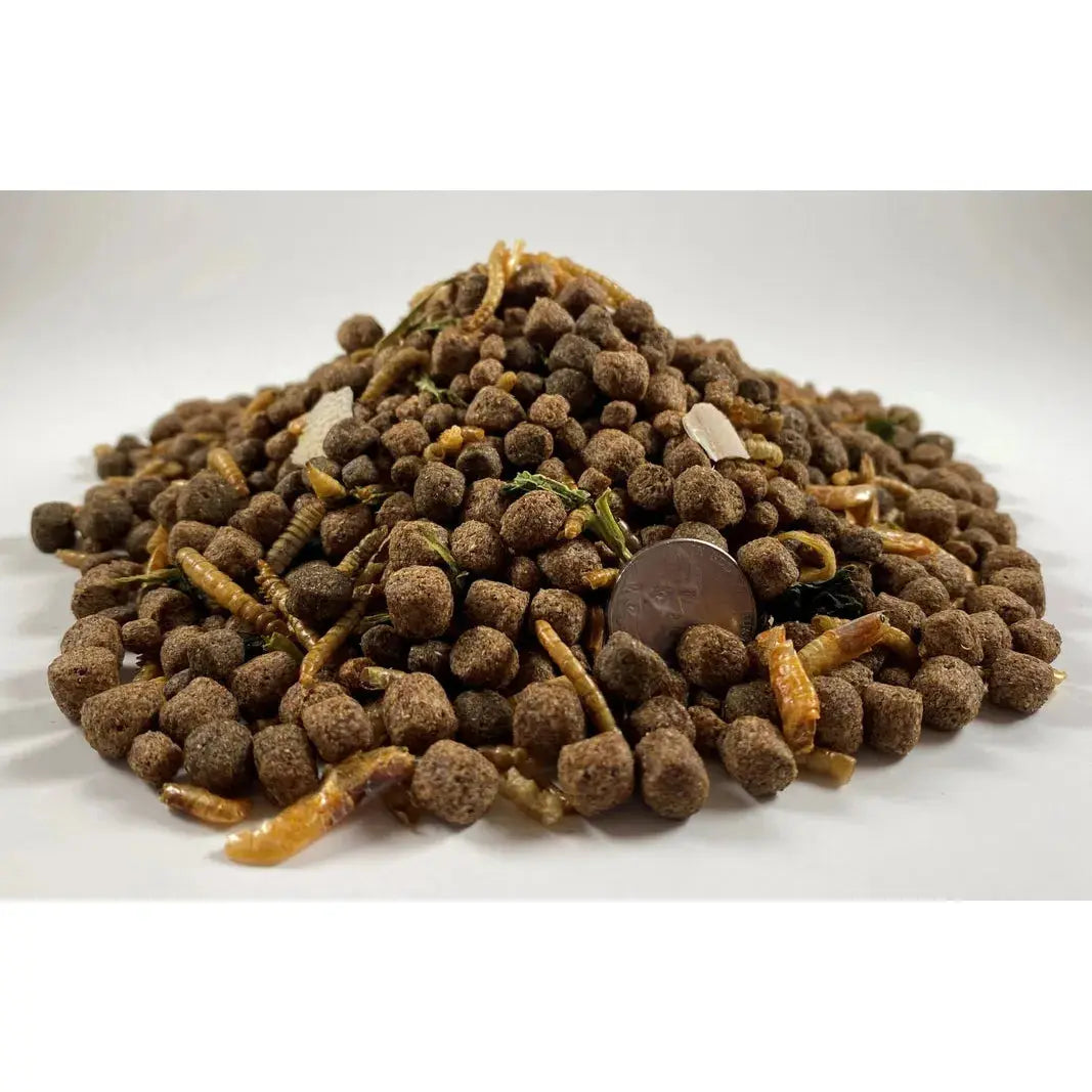 TropicZone Stage-5 Adult Formula Aquatic Turtle Diet for Larger Adults