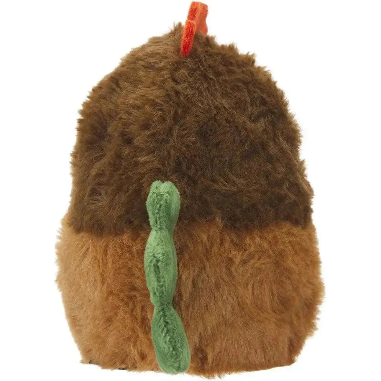 BARK Fowl Play Interactive Rooster Dog Chew Toys for Active Puppies