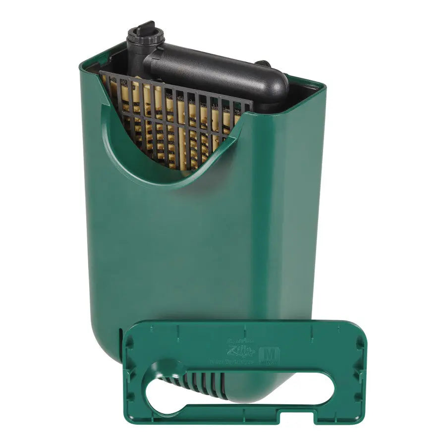 Zilla Internal Aquatic Reptile Filter with Innovative SmartClean™ Technology