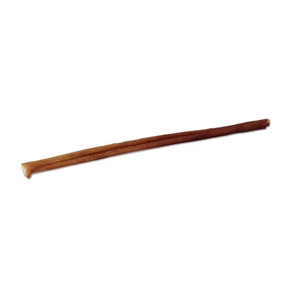 High - Quality Home Range Veal Bully Sticks Dog Chews, 70 Pieces per Case, 11 - 12 Inches Long