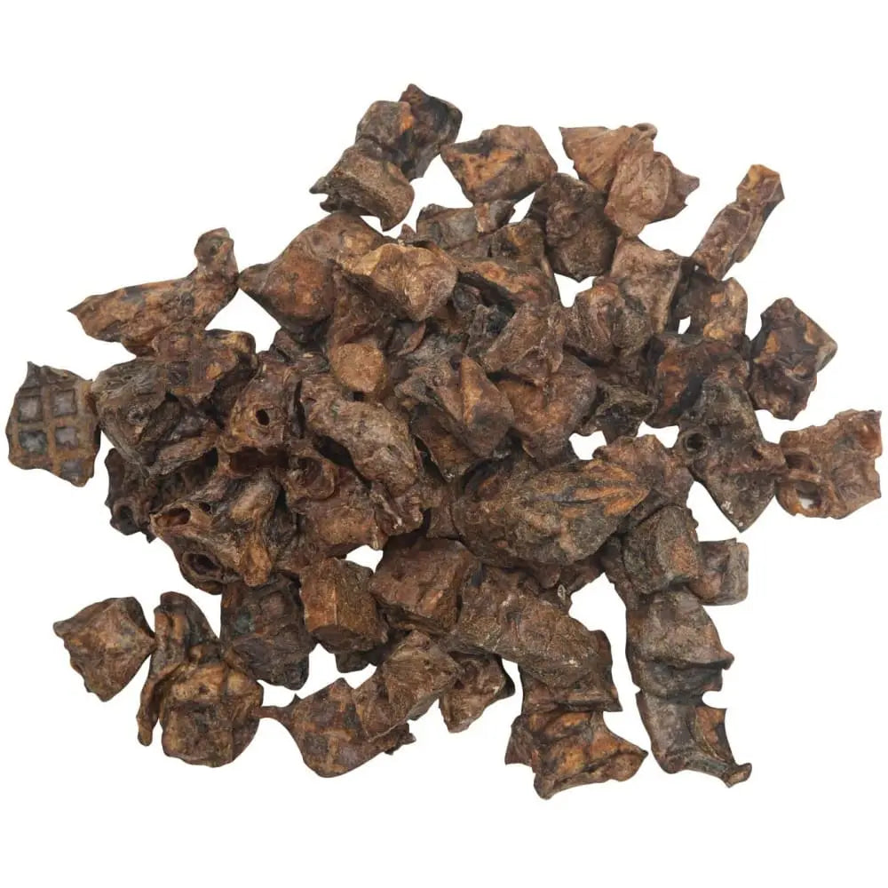 Healthy 5 oz Bacon-flavored Bully Puffs Dog Treats by Health Extension