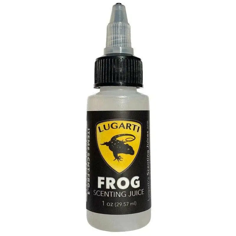 Lugarti's High - quality Scenting Juices for Picky Reptiles
