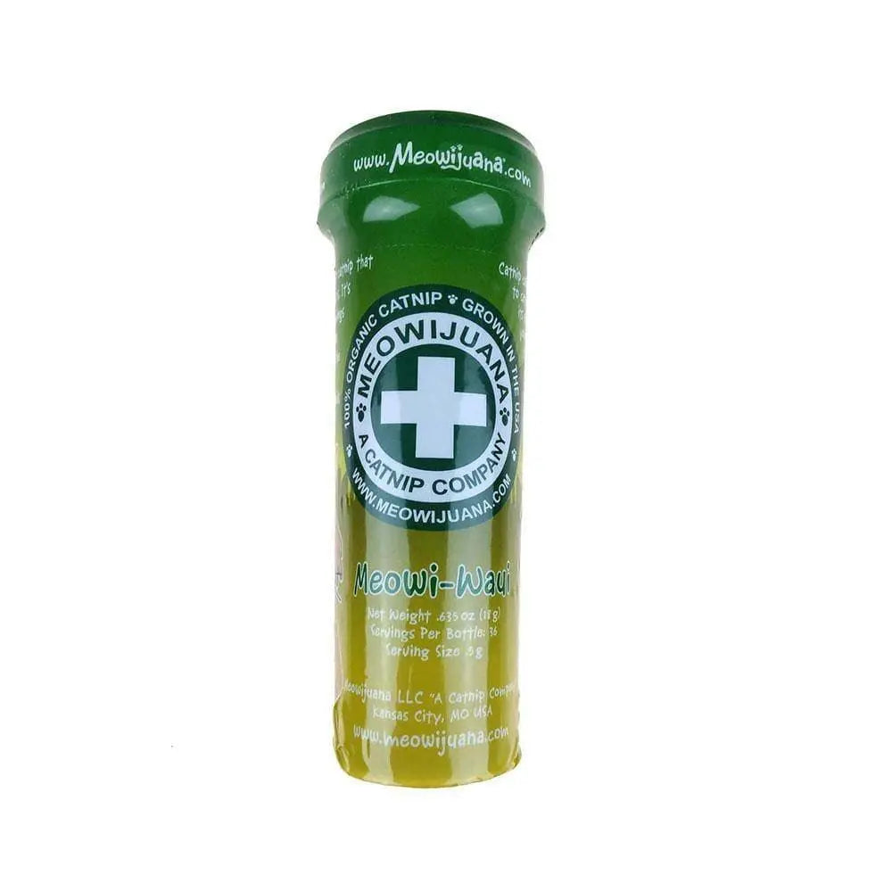 Meowijuana® Meowi - Waui Premium Large 18 Gm Kitty Catnip