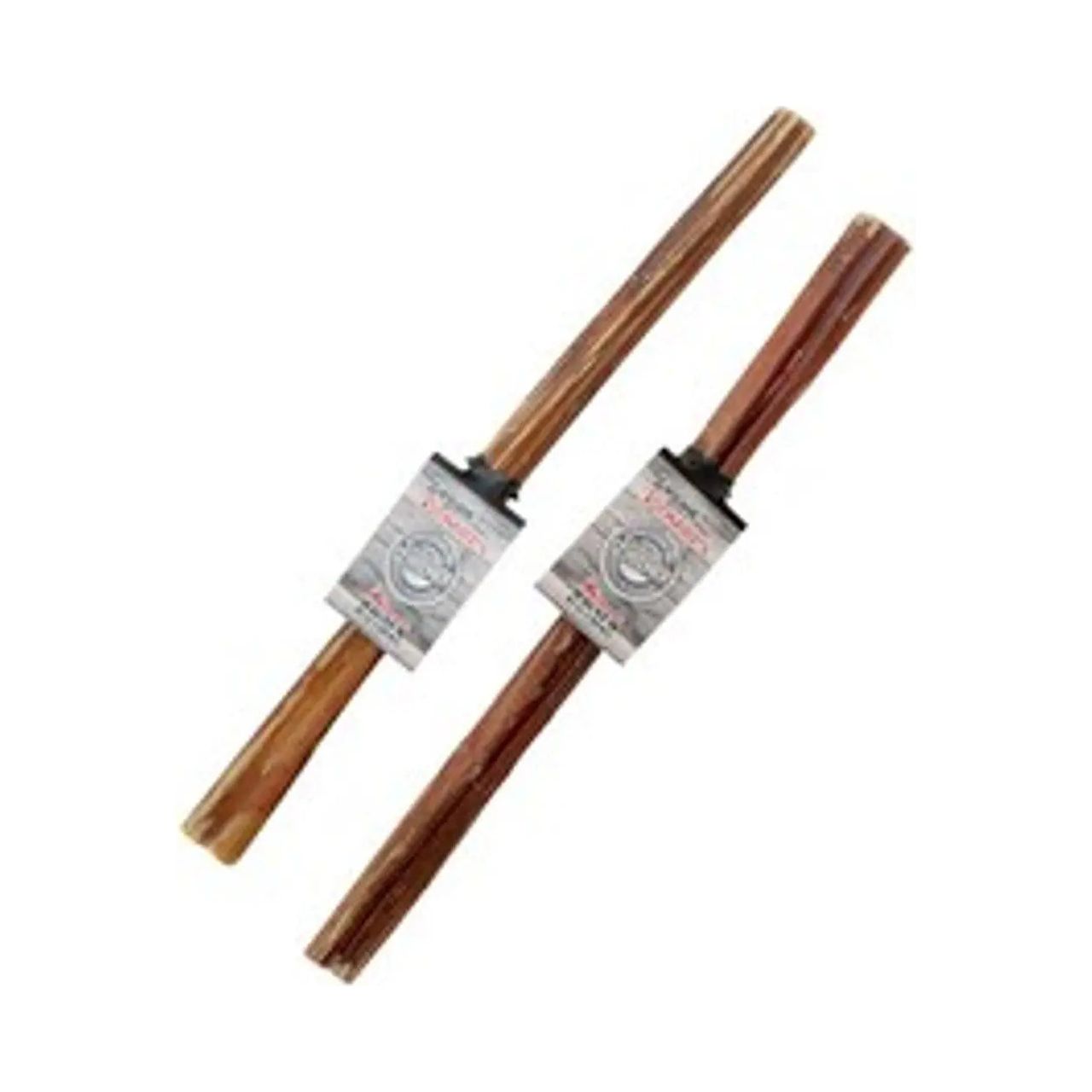 This & That Canine Richard's Bull Real Chews Dog Treats, 12