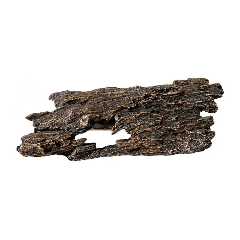 Lugarti's Naturalistic Tree Hides in Hickory Brown Color for Small Reptiles