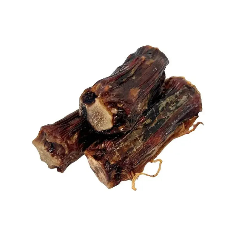 Loving Pets Australia Natural Dog Treats - Roo Tail Pieces, 5.29 Ounce Pack of Wholesome Canine Delights