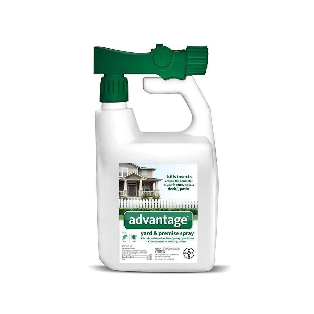 Advantage® 32 Oz Yard and Premise Insect Spray for Cats and Dogs
