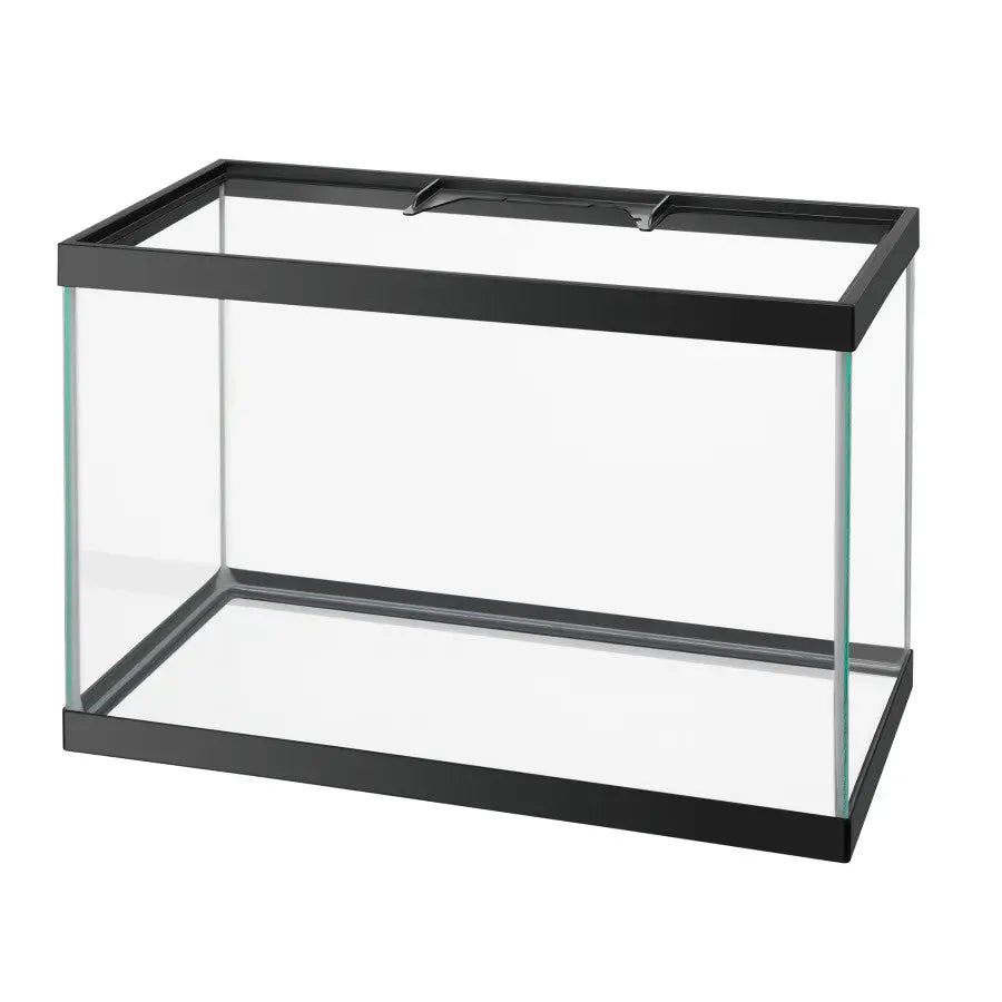 Aqueon 5.5 - gallon Glass Aquarium Starter Kit Featuring Energy - saving LED Lighting for Both Novice and Experienced Fish Keepers