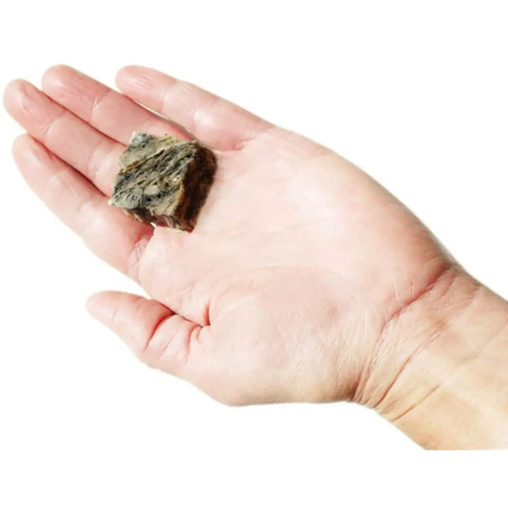 Plato Hundur's Mini Crunchy Fish Skin Jerky for Optimal Pet Health