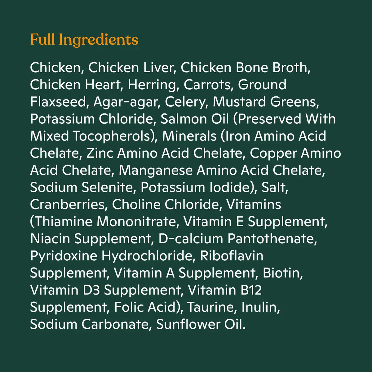 Made by Nacho's Gourmet Wild-Caught Chicken and Herring Blend Grain-Free Pate Wet Food for Cats