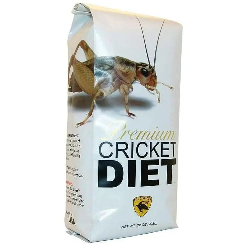 32 oz High - Quality Diet for Feeder Crickets