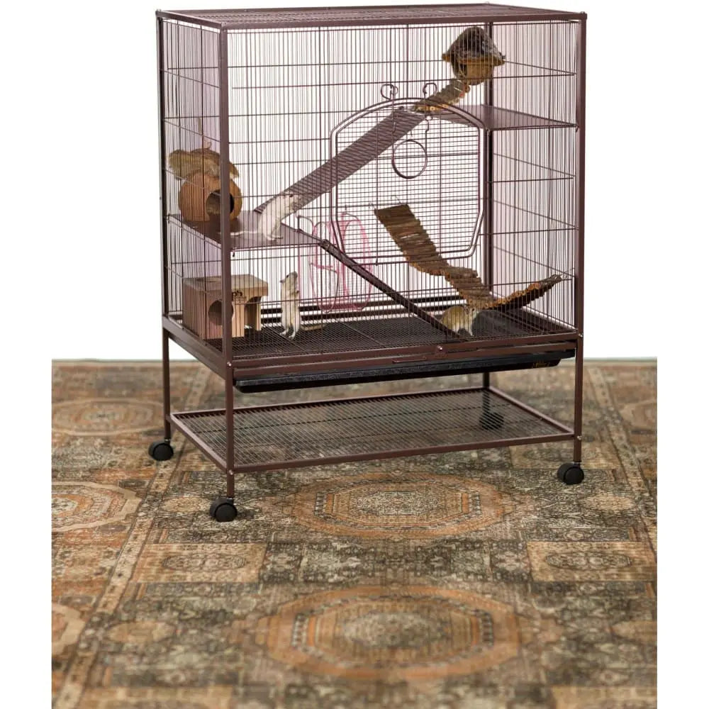 Prevue Pet Naturals Handmade Small Animal Hideout Toy