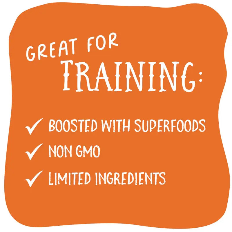 Health Extension Sammy Snacks All - Natural Pumpkin - Flavored Dog Treats, 8 - Ounce Pack
