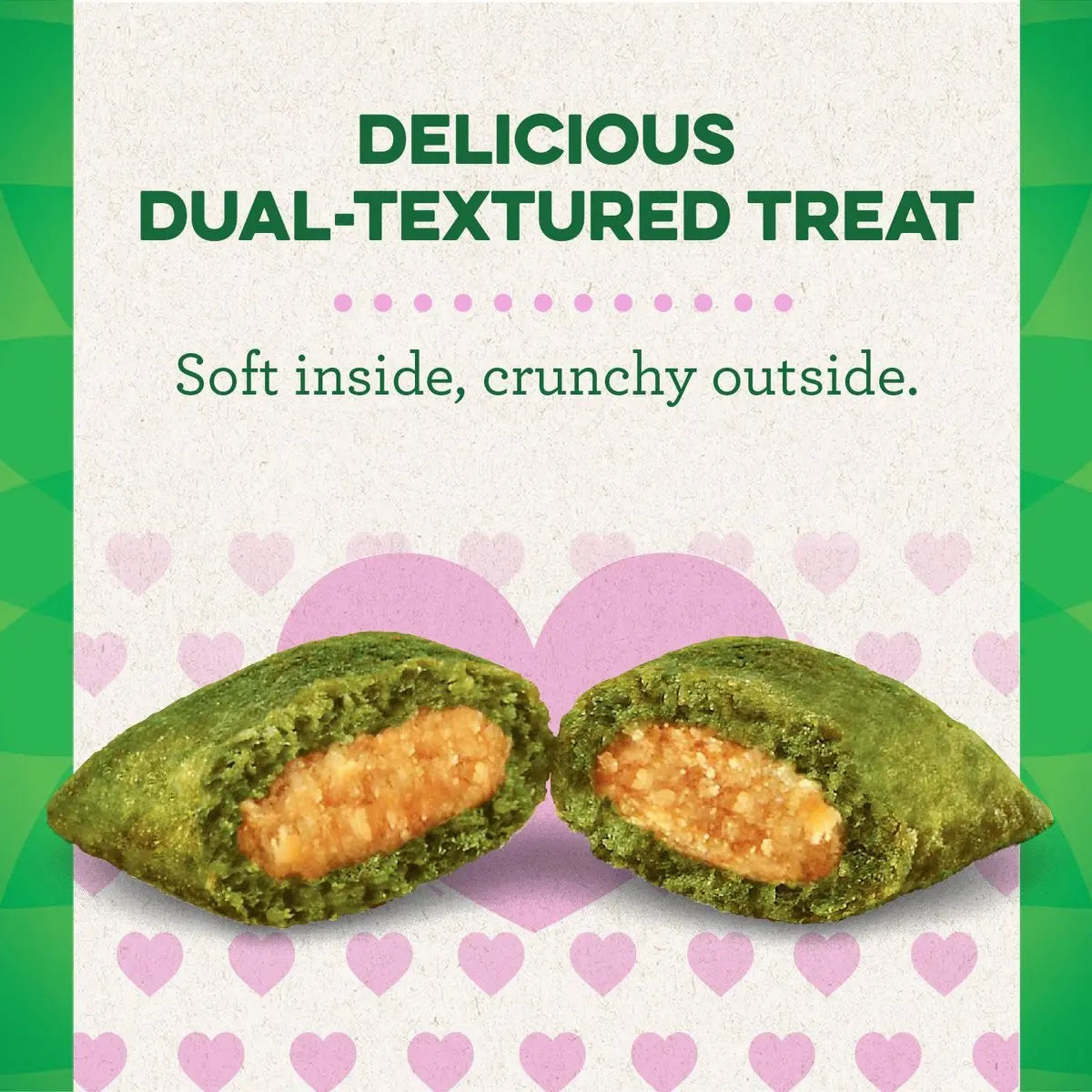 Greenies Feline Smart Bites Chicken Flavored Healthy Treats for Kittens