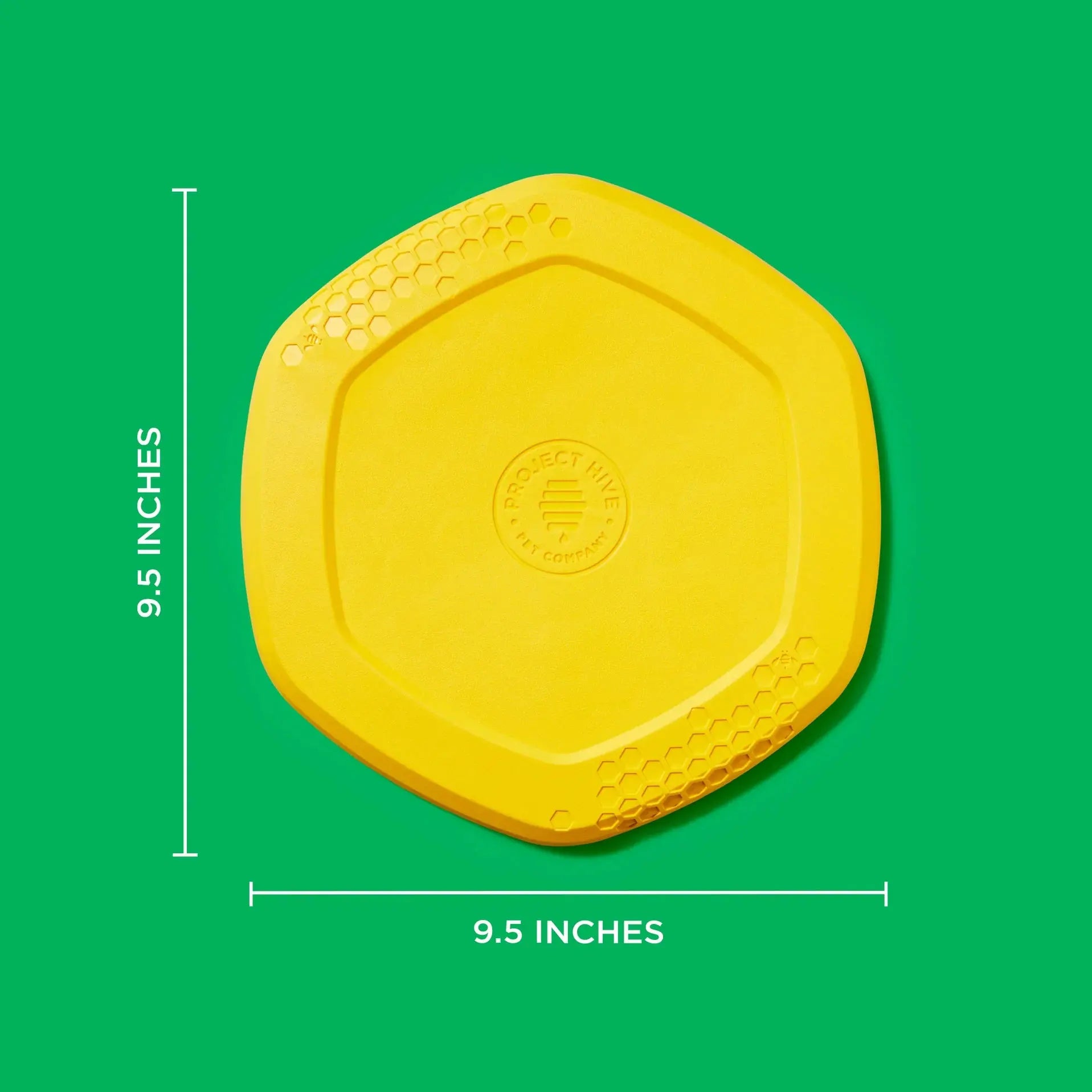 Project Hive Pet Company's Innovative Hive Dog Disc Lick Pad - A Versatile and Safe Dog Toy