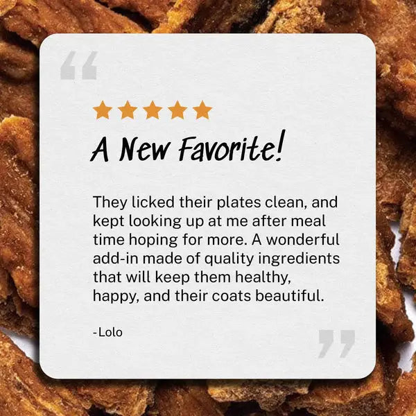 Yummers 5 oz. Gourmet Salmon & Sweet Potato Recipe Dog Food Topper