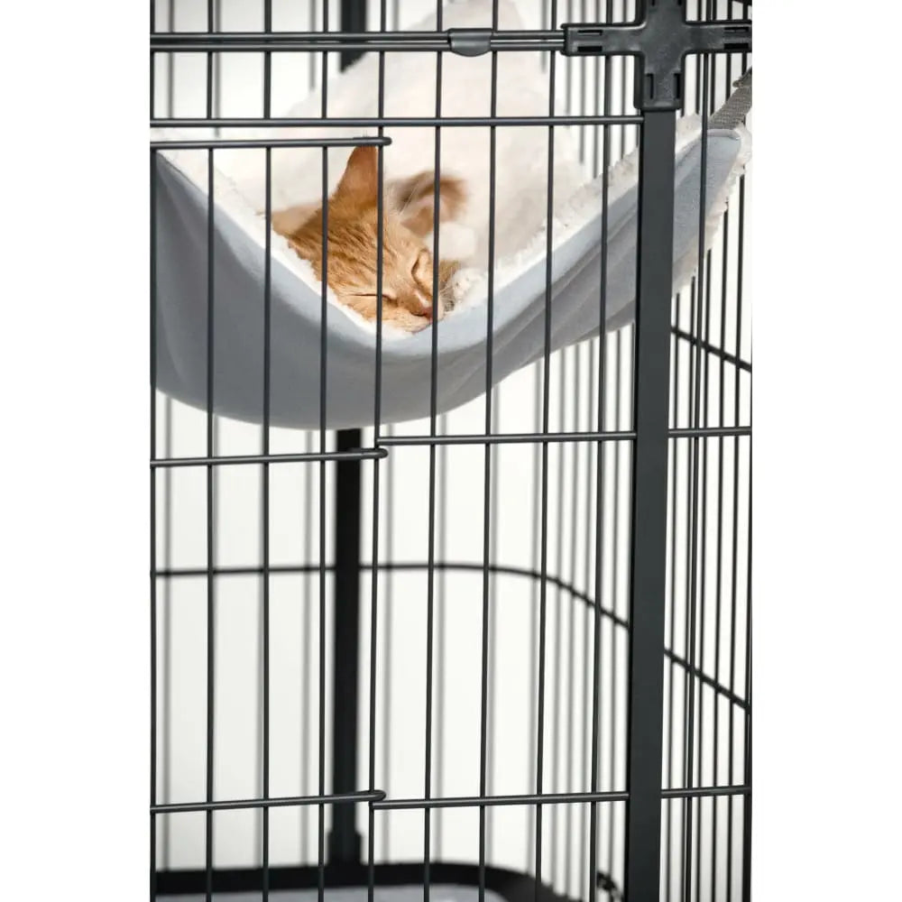High - Quality Four - Level Premium Cat Home for Comfortable Cat Living