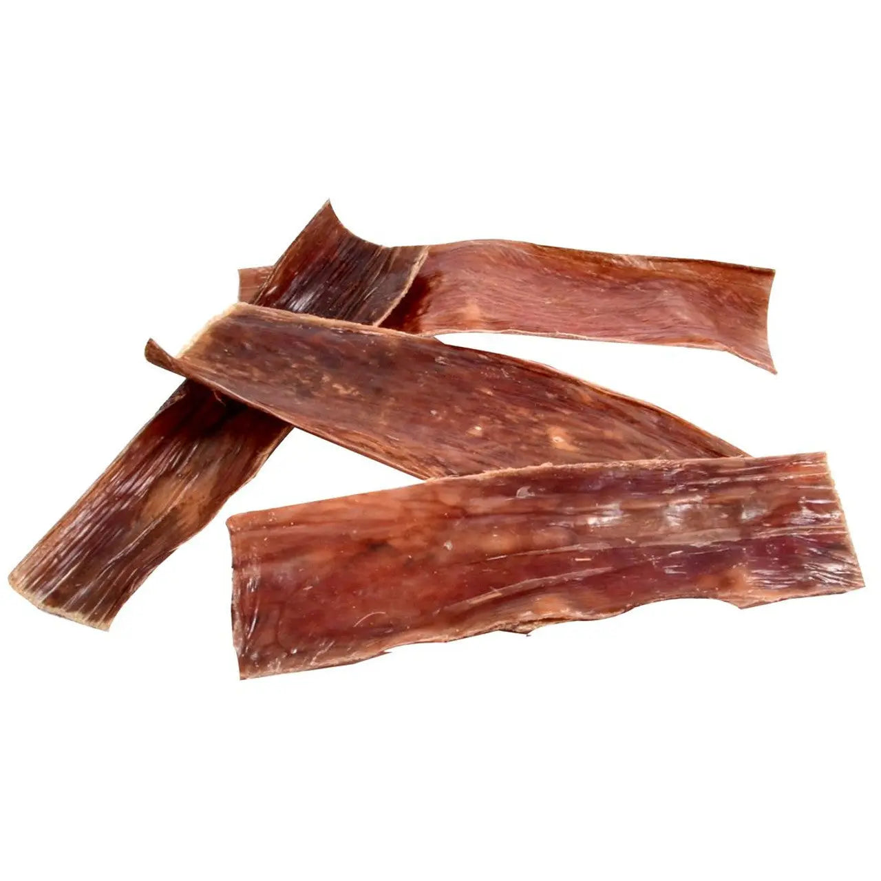 Barking Buddha Premium All - Natural Grass - Fed Beef Jerky Slices as Delightful Dog Treats