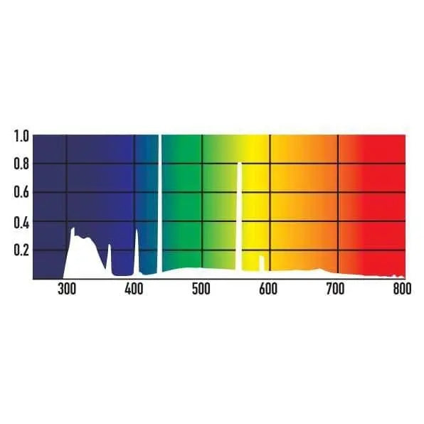 Arcadia 23w 12% Compact D3 CFL UV Bulbs for USA Use