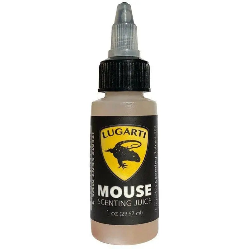 Lugarti's High - quality Scenting Juices for Picky Reptiles
