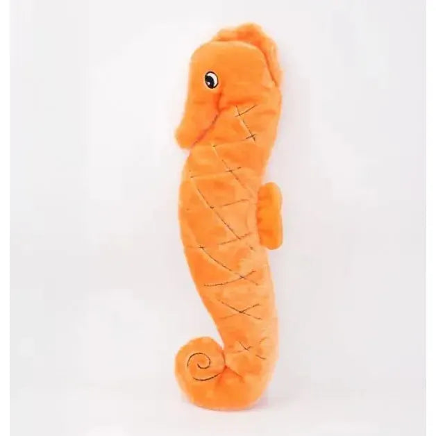 ZippyPaws Large Jigglerz Noisemaking Plush Dog Toys for Endless Fun
