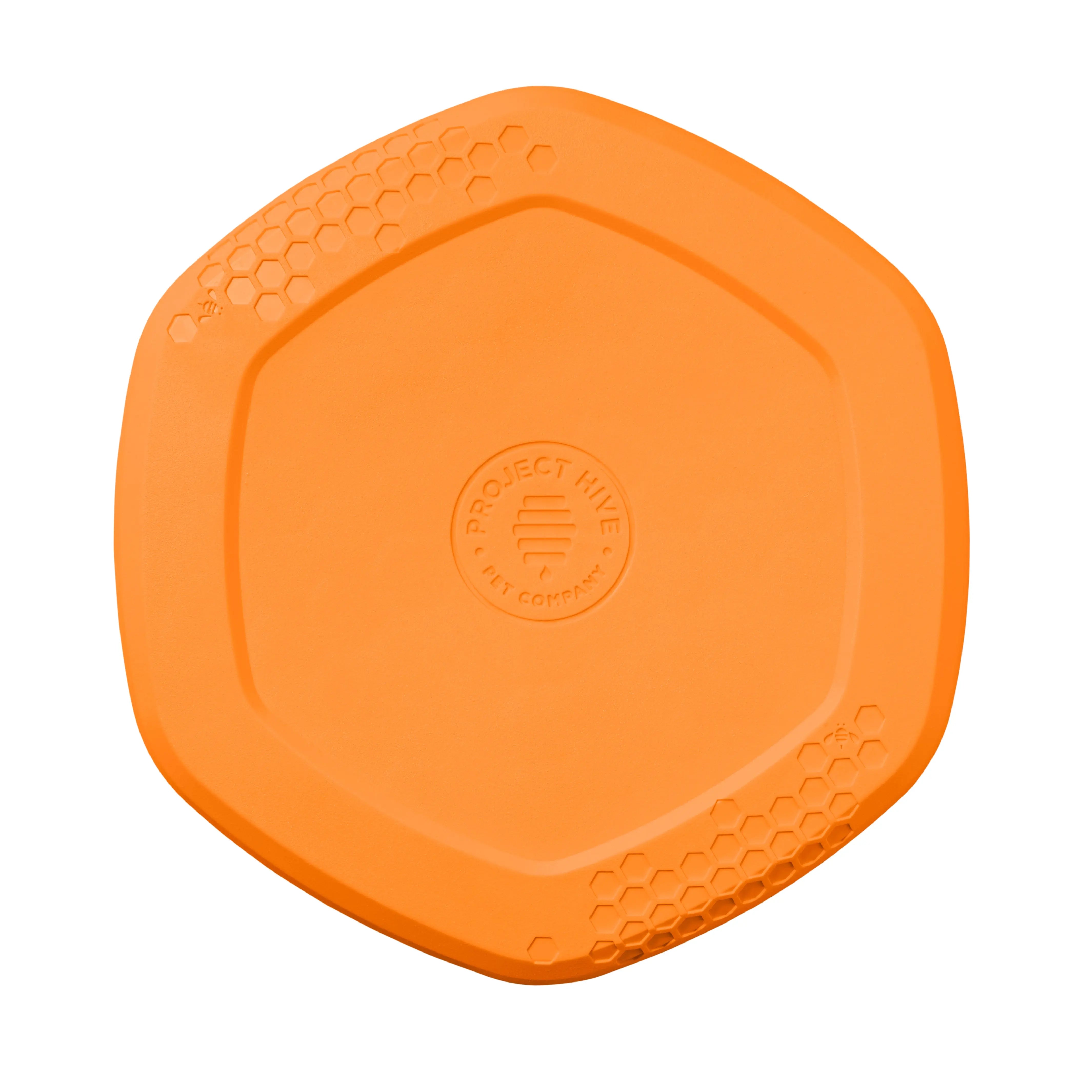 Project Hive Pet Company's Innovative Hive Dog Disc Lick Pad - A Versatile and Safe Dog Toy