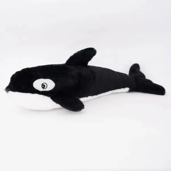 ZippyPaws Large Jigglerz Noisemaking Plush Dog Toys for Endless Fun