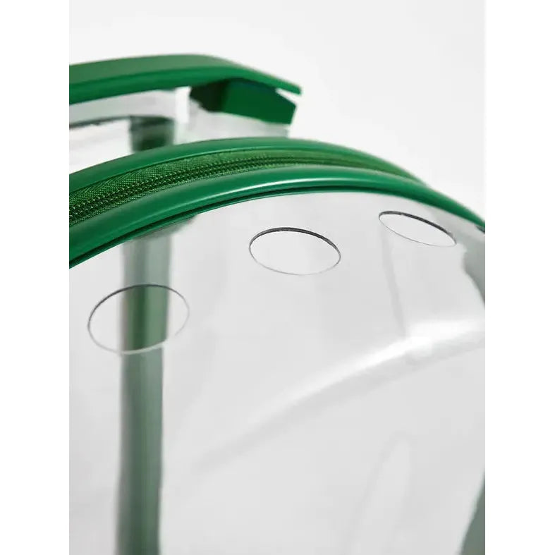 Vetreska Durable Polycarbonate Bubble Pet Carrier for Cats and Small Dogs