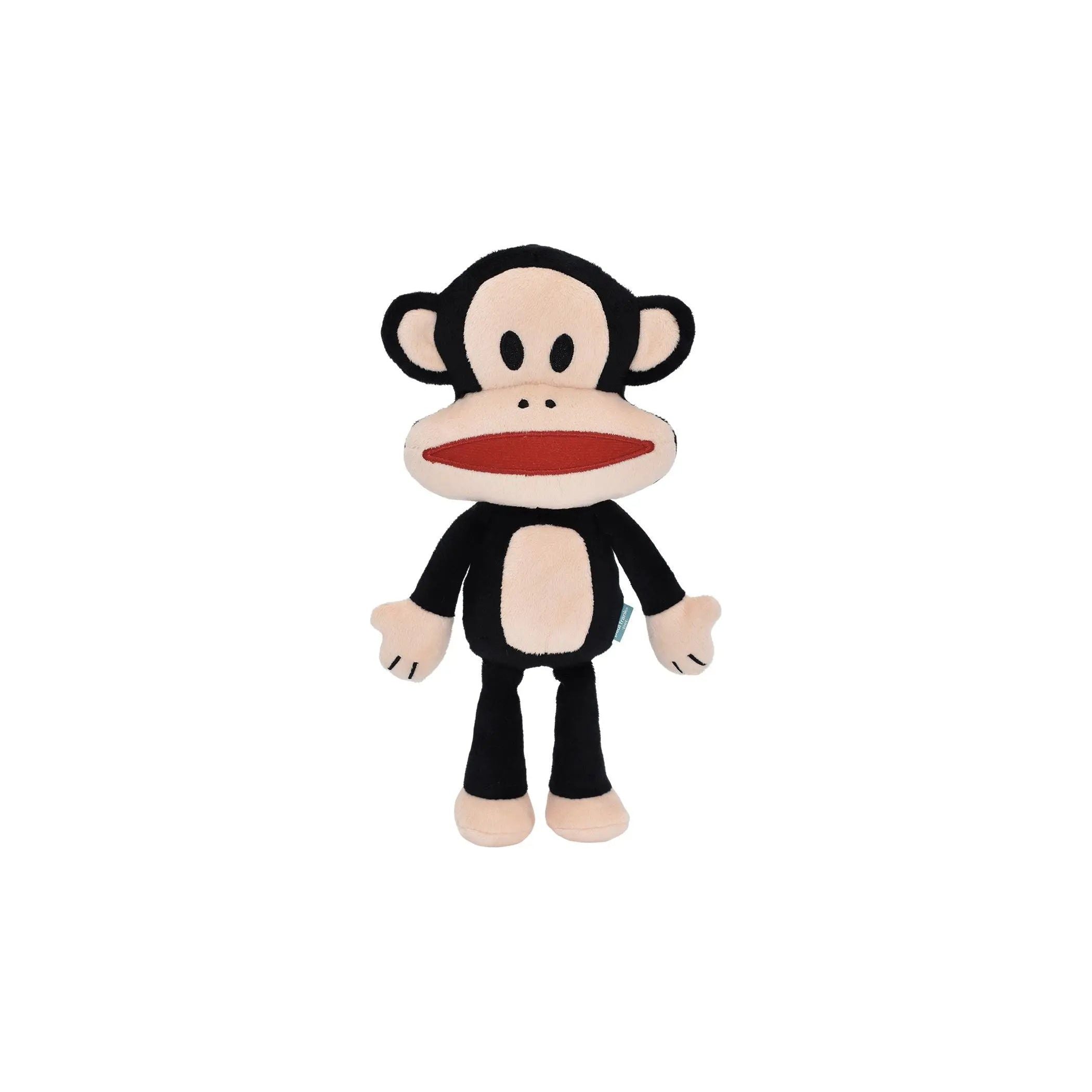 Multipet Paul Frank Julius Soft Plush Toys for Dogs - Ideal Playthings for Canine Companions