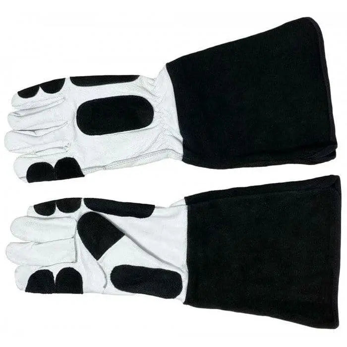 Lugarti's High - Quality Professional Gloves for Reptile Handling