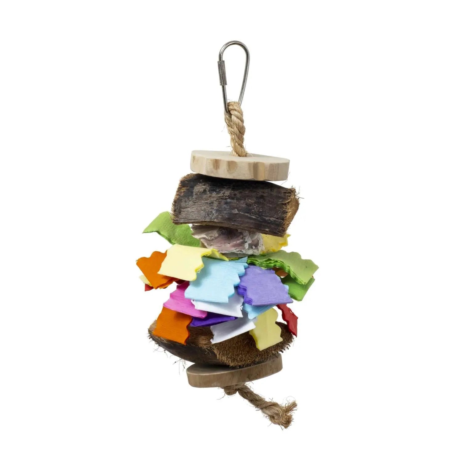 Prevue Pet Products Premium Bird Toys Suitable for Parrots, Parakeets, Conures, Love Birds, Cockatiels, and Finches
