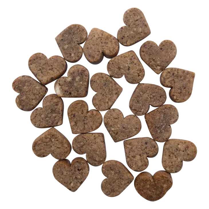 Health Extension Impawfect Soft and Chewy Dog Treats with Blueberries and Chia Seeds for Immunity Support