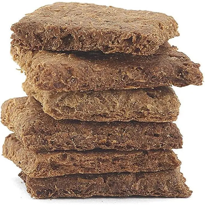 Portland Pet Food Co. 5oz Gluten - Free Pumpkin Brew Biscuits for Dogs
