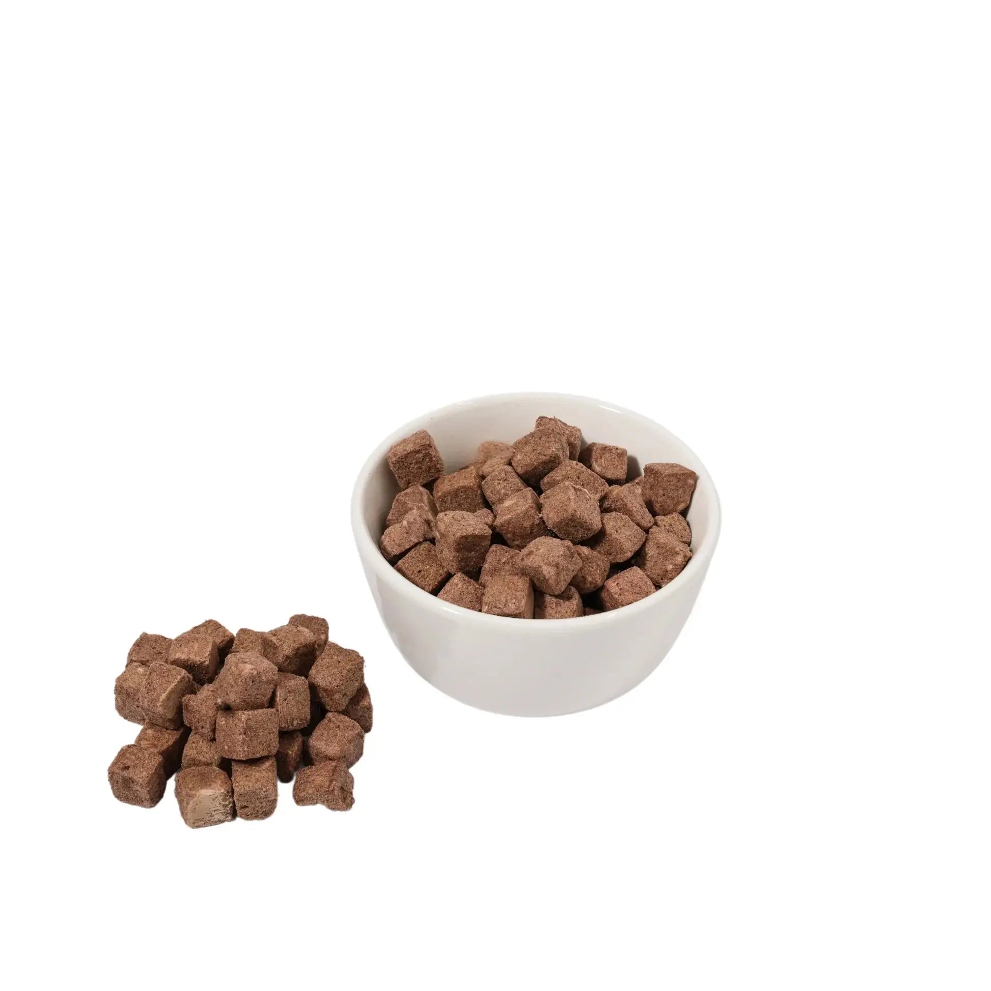 Momentum Carnivore Nutrition High - Quality Freeze - Dried Training Bites for Dogs (2.5 Ounces) Ideal for Puppies and Adult Dogs with Sensitive Stomachs