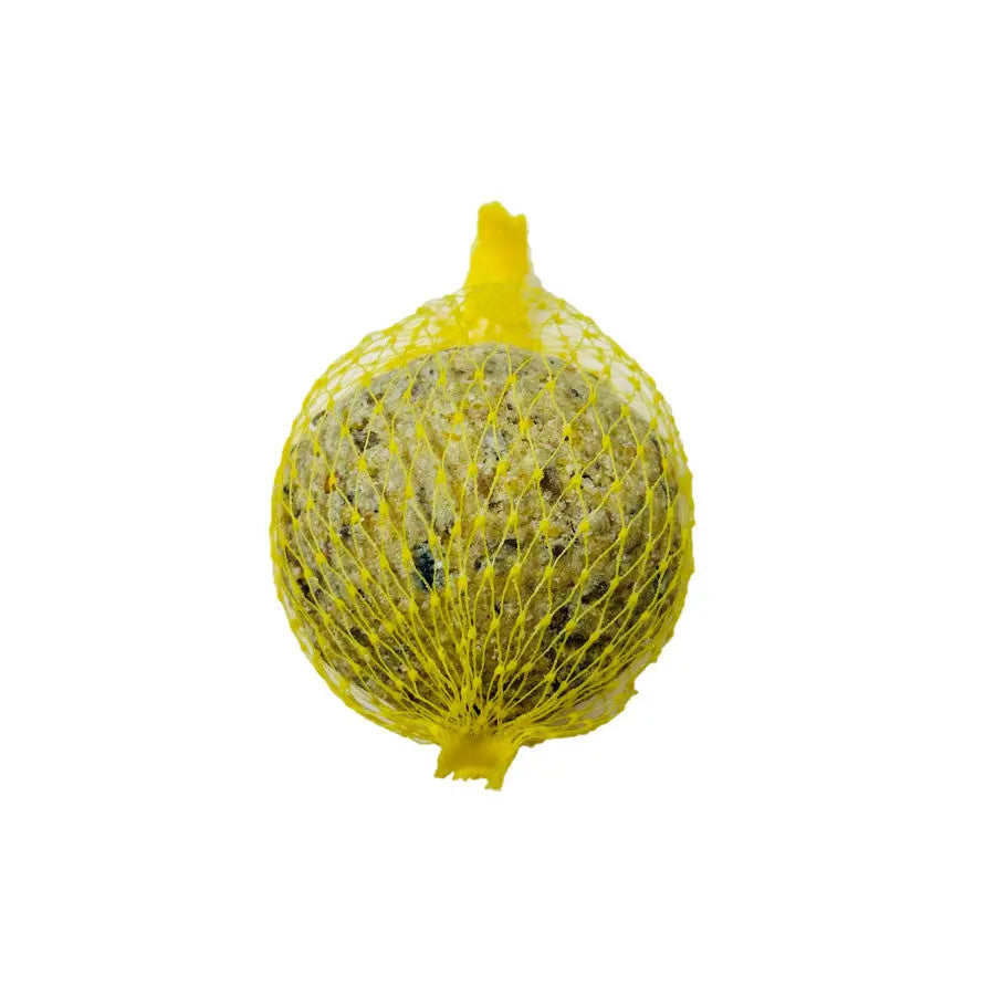 A & E Cages Premium Garden and Entertainment Suet Bird Treat Balls for Wild Birds