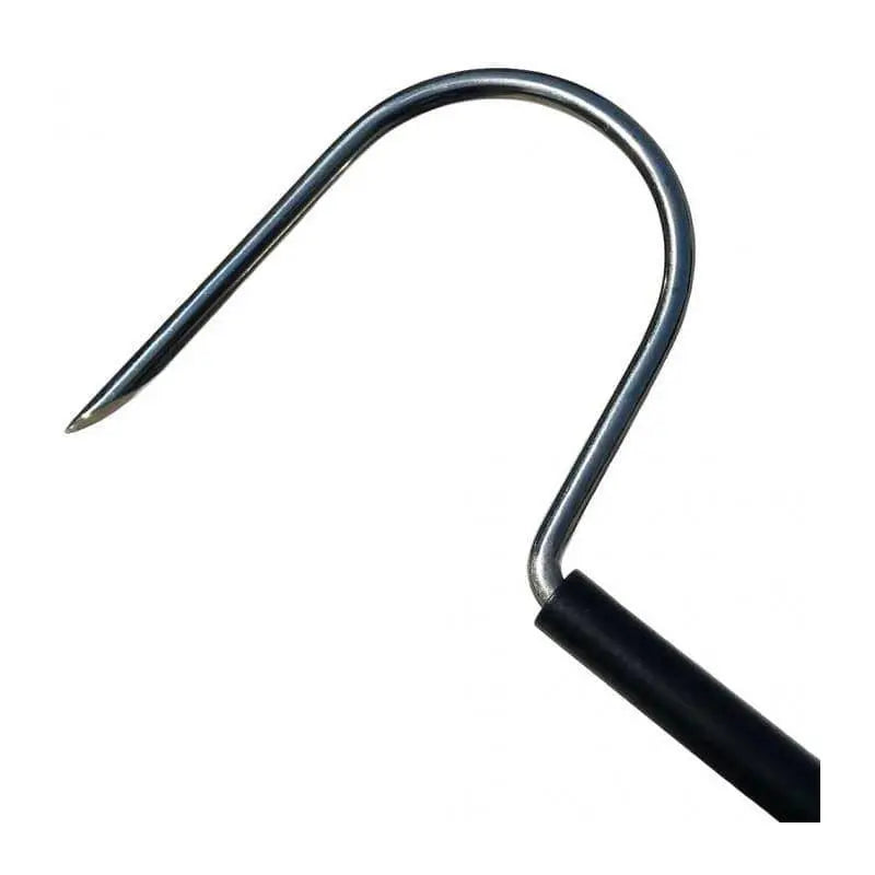 High - Quality Heavy - Duty Stainless Steel Snake Hooks for Different Snake Weights