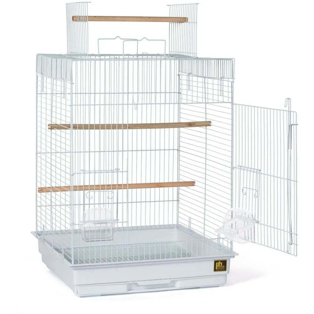Prevue Pet Products Assorted 4-Pack Cockatiel Playtop Bird Cage