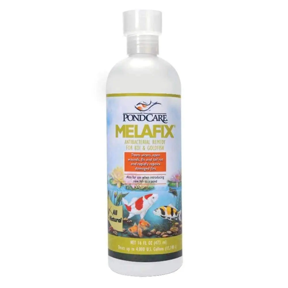 API Pond Melafix All - Natural Anti - Bacterial Remedy for Pond Fish Health