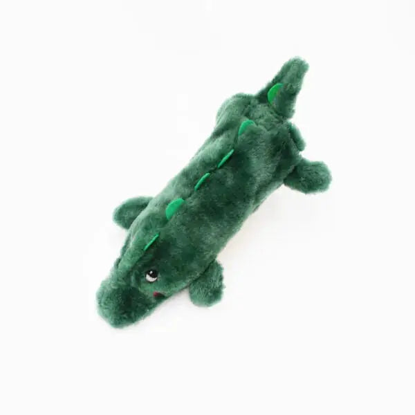 ZippyPaws Durable Bottle Crusherz Interactive Dog Chew Toys