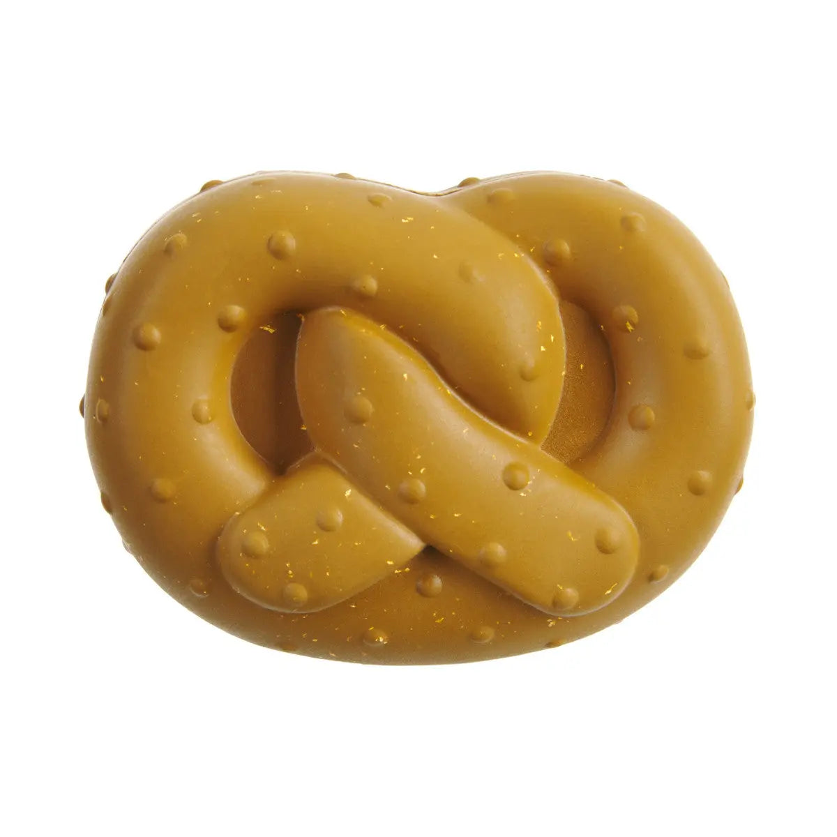 BARK Cheesy-Scented Barkvarian Pretzel-Style Interactive Dog Fetch Toys
