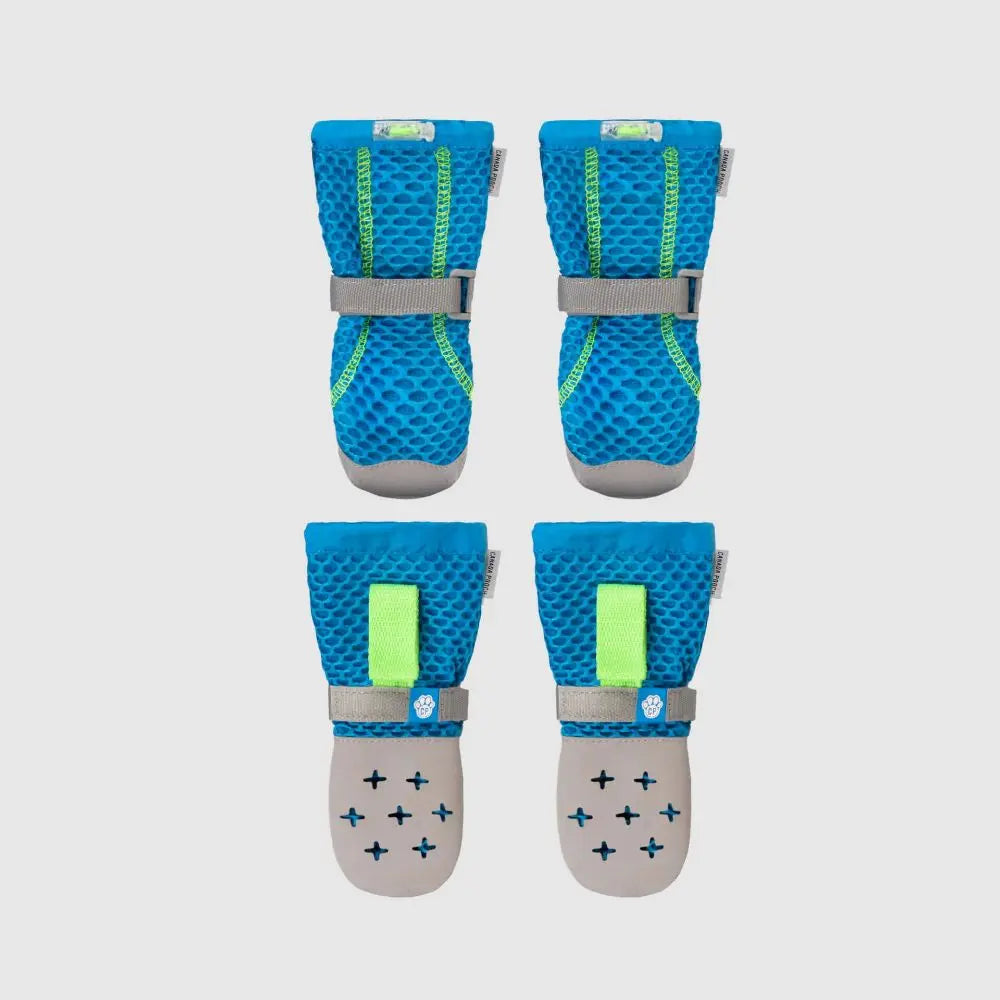 Canada Pooch High - Quality Dog Boots for Protection Against Hot Pavements